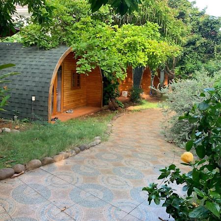 Sea Mountain Bungalow Vung Tau Exterior foto