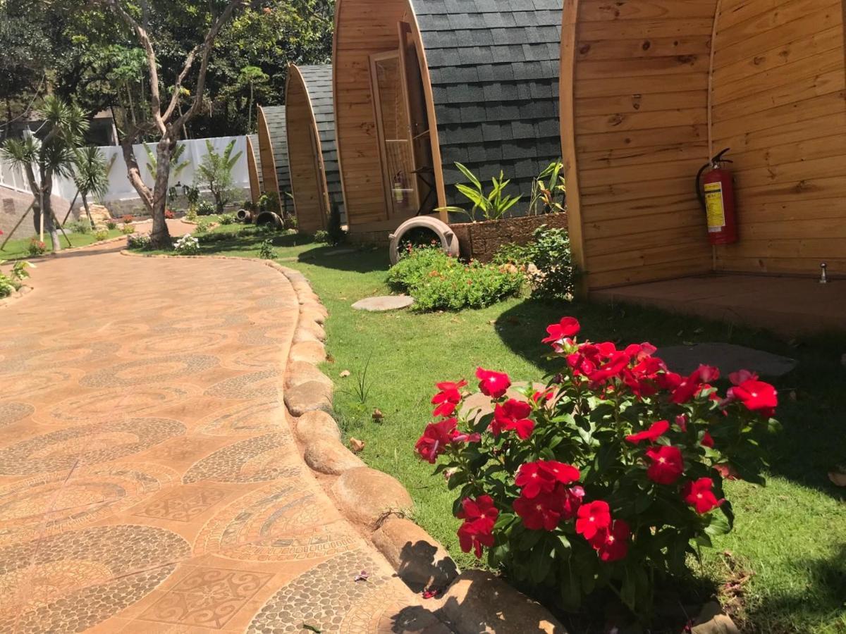 Sea Mountain Bungalow Vung Tau Exterior foto
